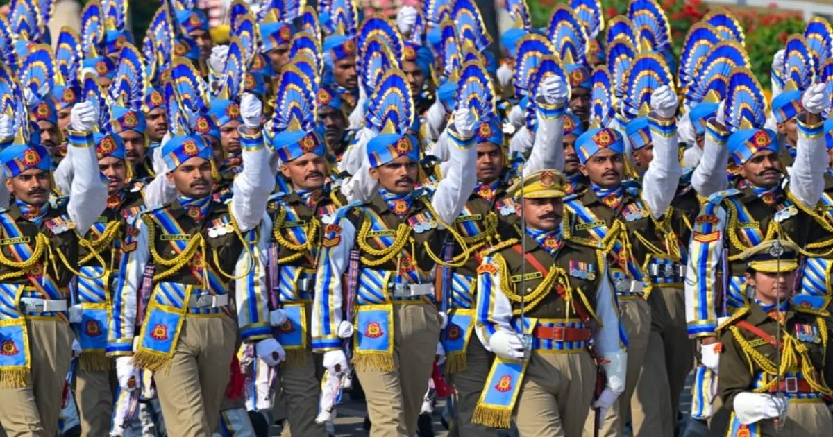 Delhi Metro Gates and Roads Closed for Beating Retreat Rehearsals 