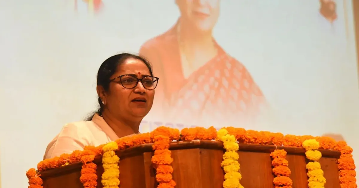 Delhi CM Rekha Gupta to Inaugurate NCW’s Shakti Samvaad Tomorrow