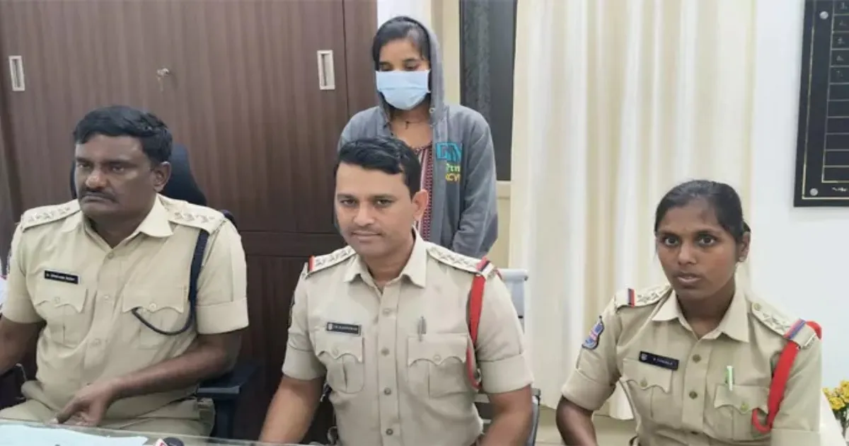 Telangana Nurse Kills Parents Over Love Marriage Opposition