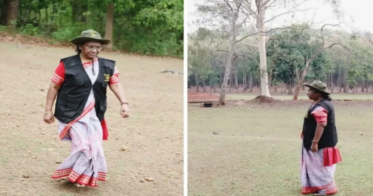 Similipal Tiger Reserve Closed for President's Visit February 4-6