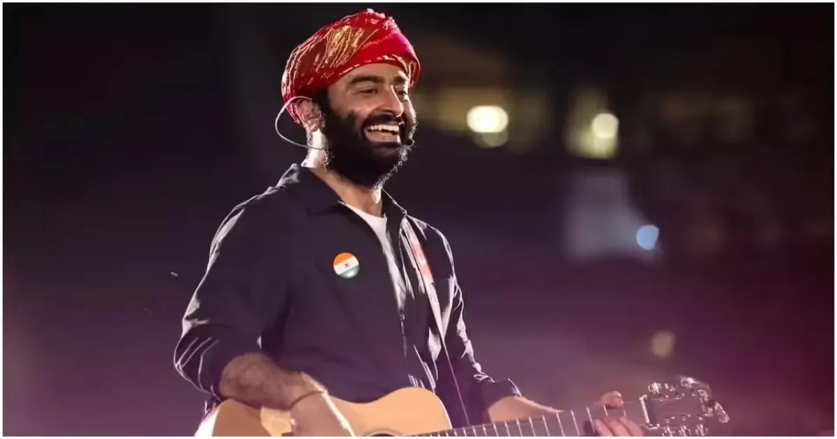 Arijit Singh Quits Playback Singing for Politics? 