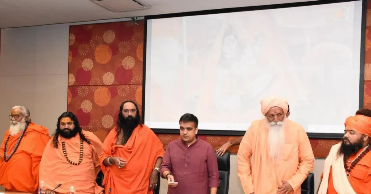 Bhavnath Mahashivratri Fair Gets Massive Security Boost with 2,900+ Police in Gujarat