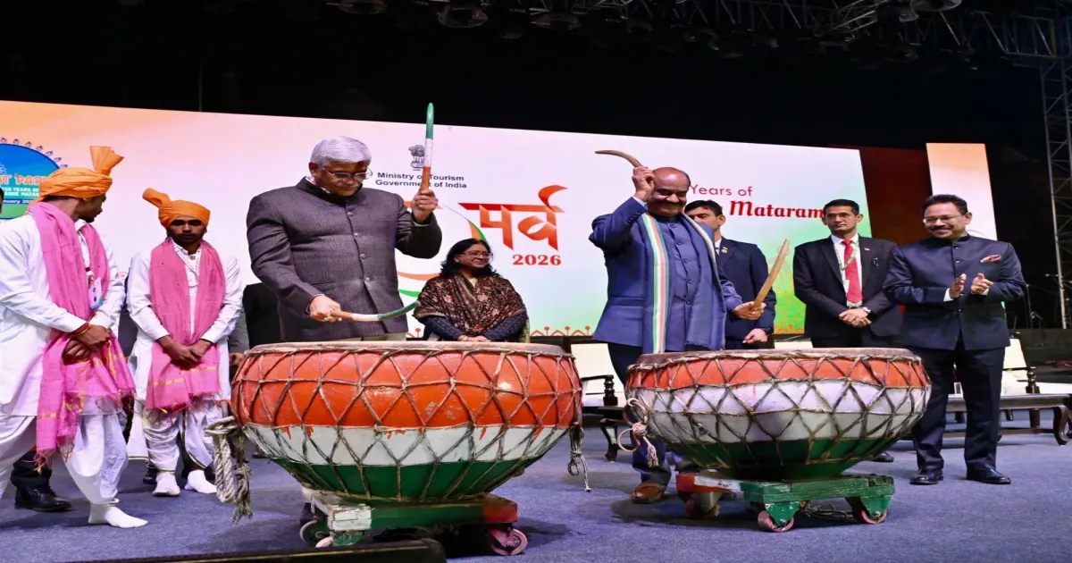 Punjabi Folk Orchestra Brings Vibrant Beats to Bharat Parv Closing at Red Fort Tomorrow