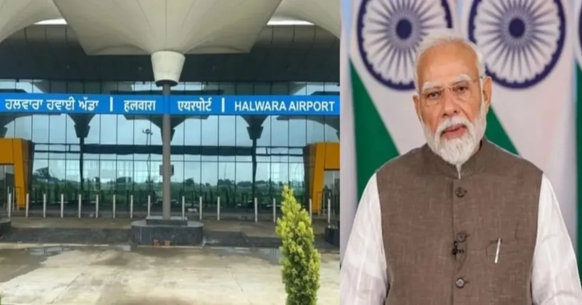 PM Modi Heads to Punjab Dera to Rename Airport After Guru Ravidass