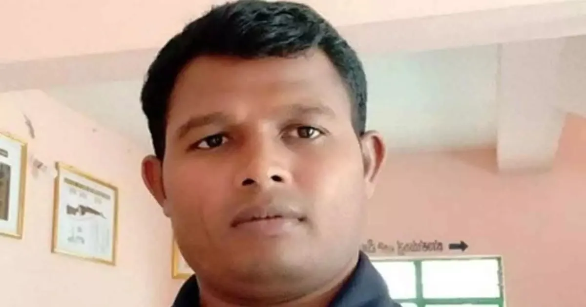 Karnataka Cop Says Egg Rice Better Than Police Job, Probe Launched