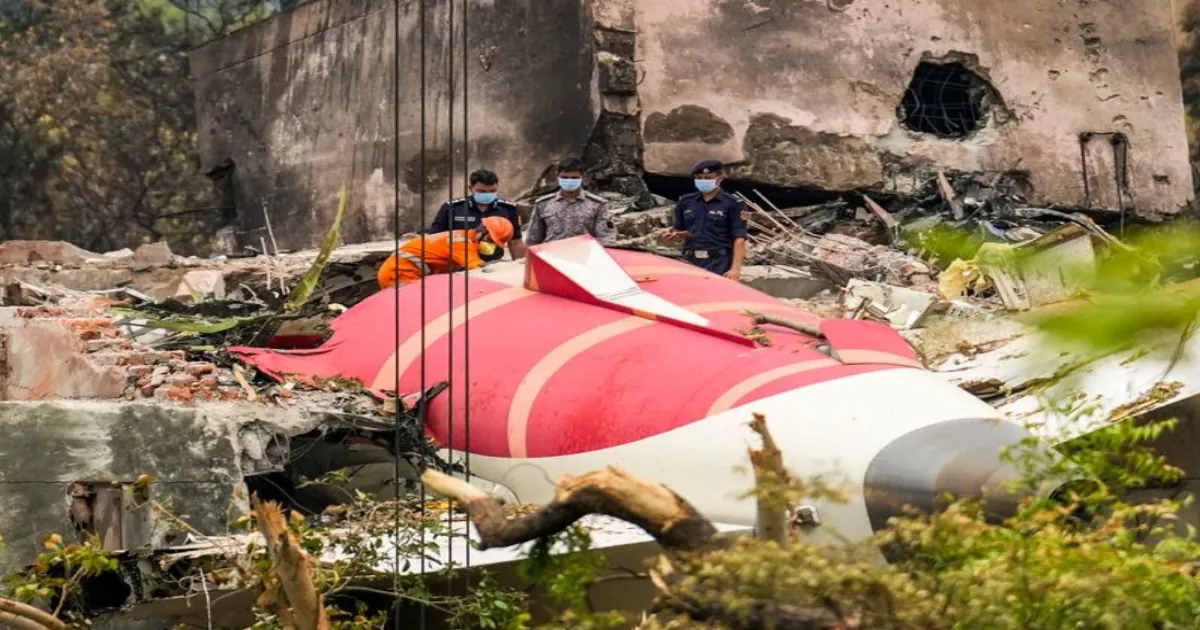 Air India Crash Probe Examining All Causes: Govt Tells Rajya Sabha