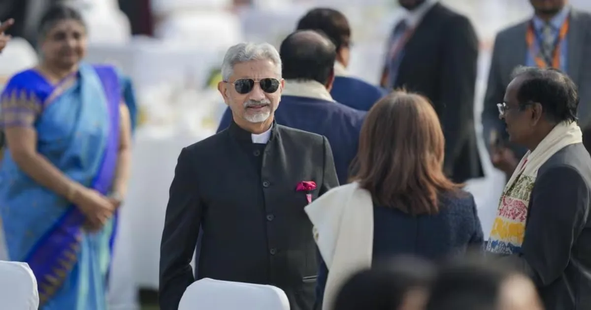 Jaishankar Visits US Amid 50% Tariff Row With Trump Administration