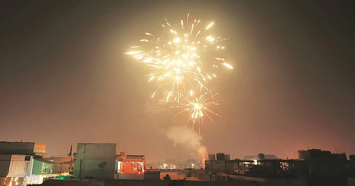 Calcutta High Court Bans Firecrackers After 10 pm on Shab-e-Barat