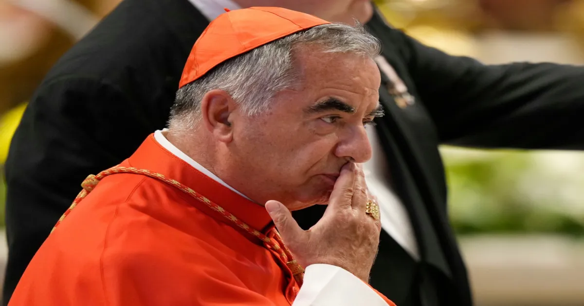 Vatican 'Trial of the Century' Appeals Resume After Prosecutor Resigns
