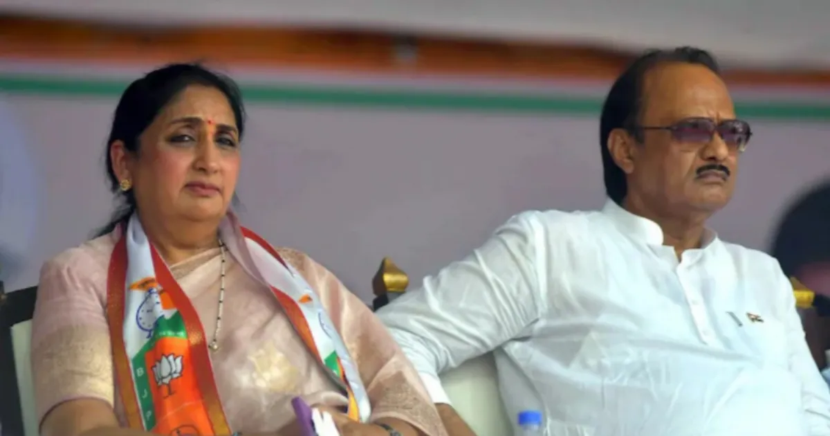 Sunetra Pawar Saw Husband Ajit Pawar's Fatal Crash on Video Call from Site