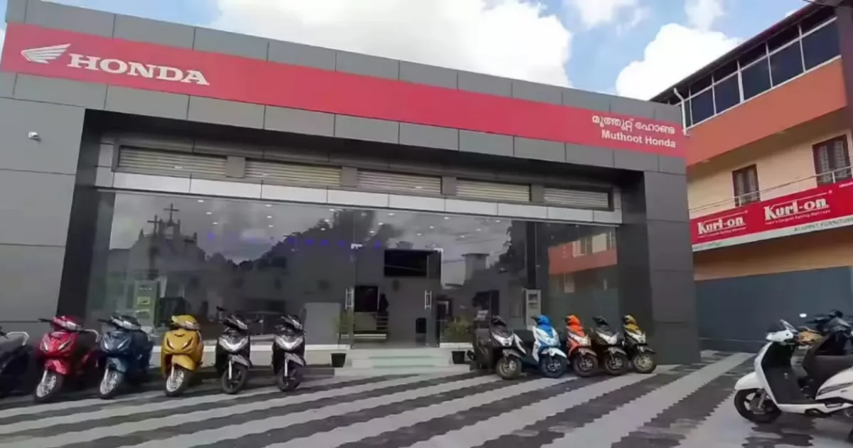 Honda Two-Wheeler Sales Jump 29% YoY to 5.74 Lakh Units in January 2026