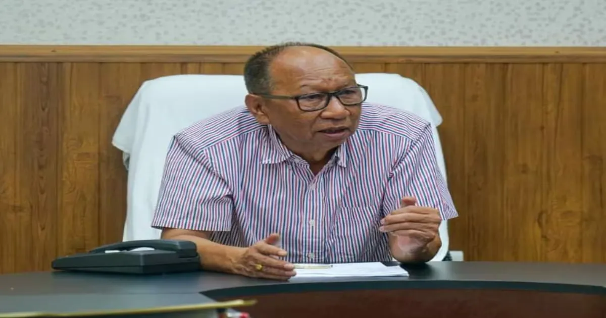 Yumnam Khemchand Set to Become Manipur Chief Minister as BJP Picks New Leader