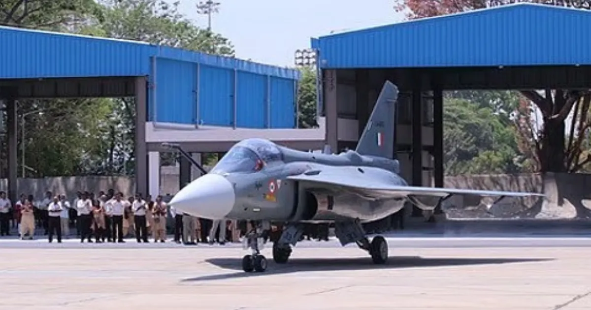HAL Confirms Five Advanced Tejas Jets Ready as Delivery Timeline Faces Scrutiny