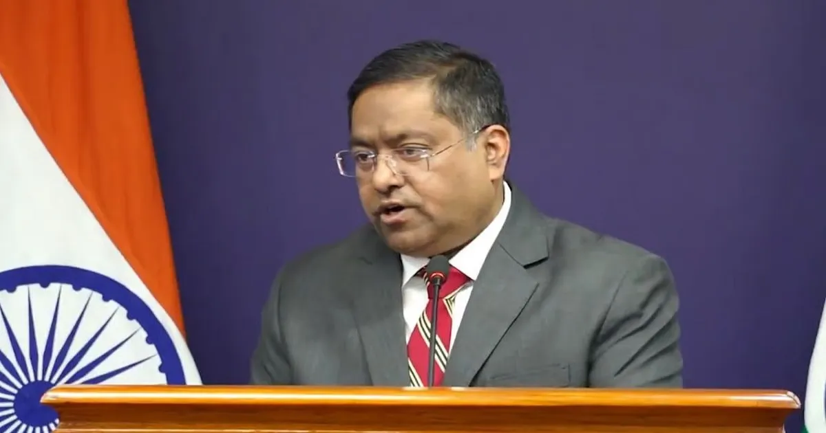 Energy Security for 1.4 Billion Indians Remains Top Priority Says MEA