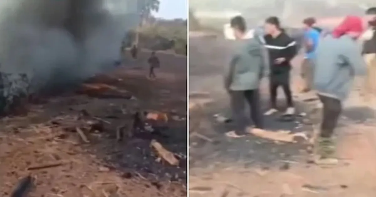 Tragedy in Meghalaya: 4 Labourers Killed, 1 Injured in Suspected Illegal Coal Mine Blast