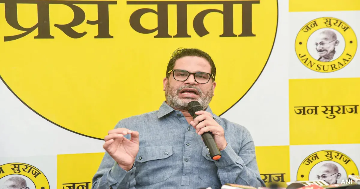 CJI to Prashant Kishor: People Rejected You, Now Seeking Publicity in Court