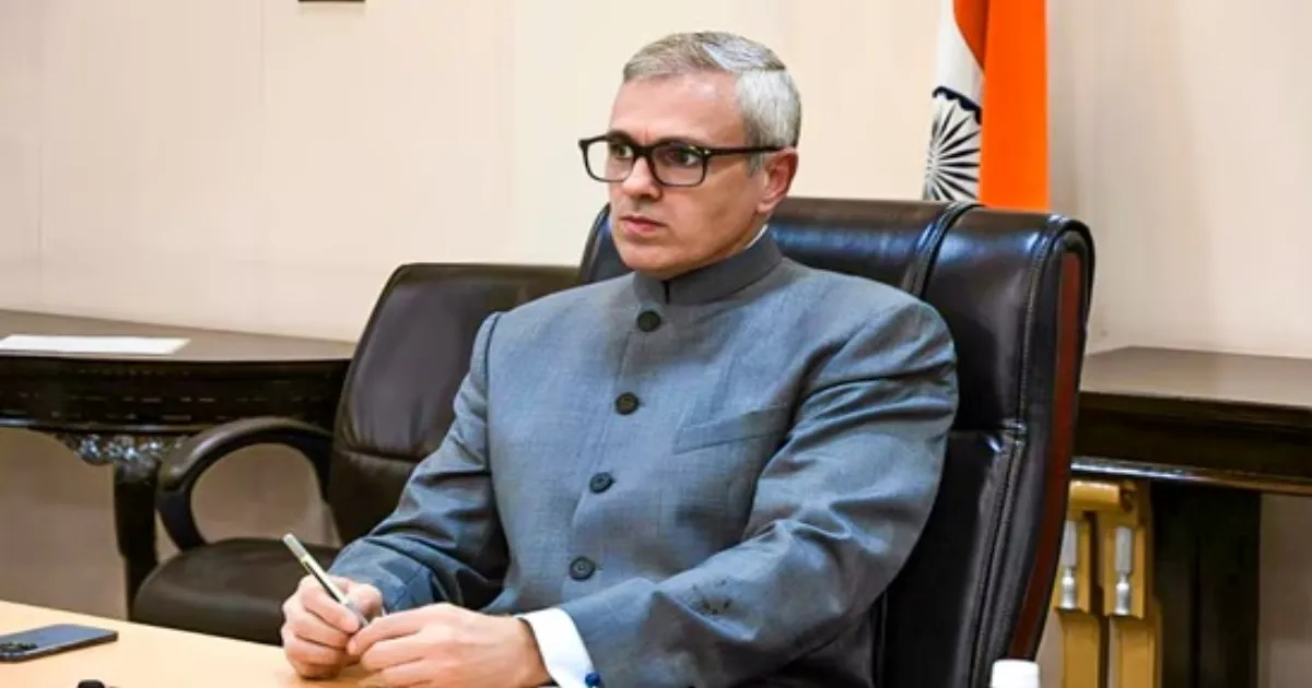 Pahalgam Attack Closure Devastates Kashmir Tourism Economy: Omar Abdullah