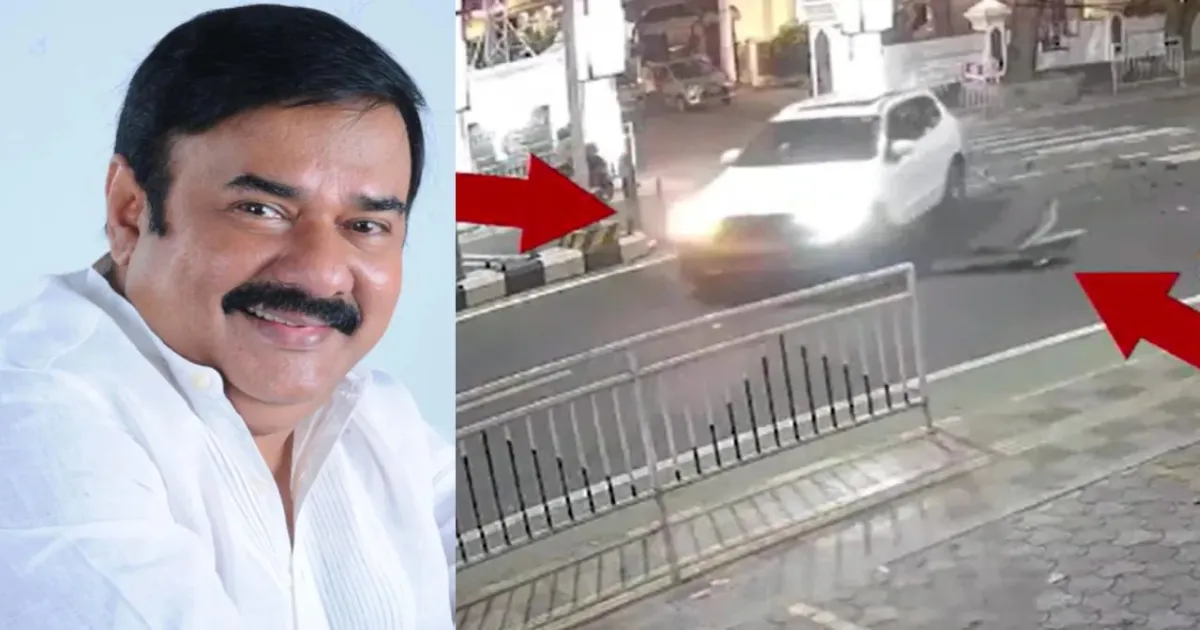 Maniyanpilla Raju Admits Fleeing Hit-and-Run That Injured Two Bikers