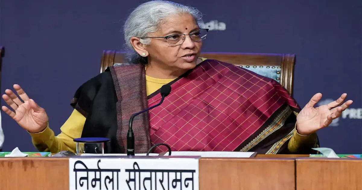 India–US Trade Framework Secures Farmers While Opening New Export Doors: Sitharaman