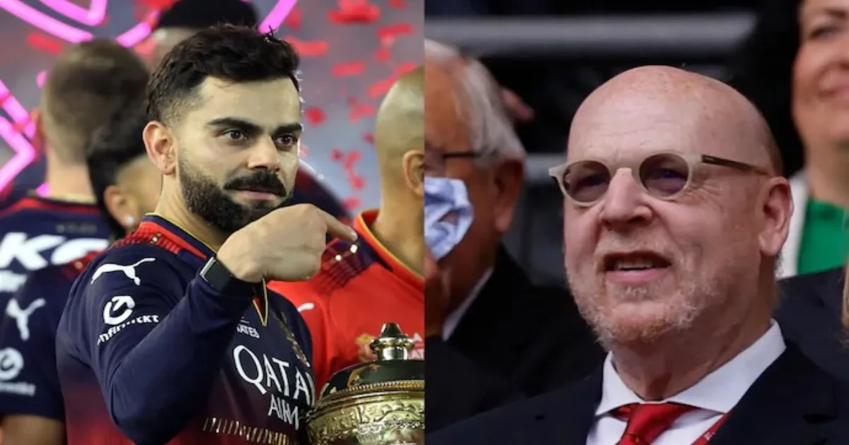 Glazers Bid USD 1.8 Billion for RCB Ownership in Major IPL Franchise Race