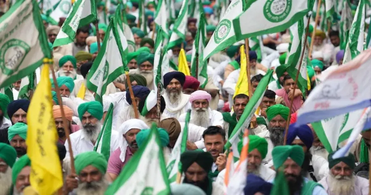 Farmers Threaten Nationwide Protests Over US-India Trade Deal Concerns