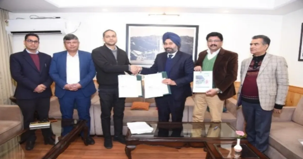 Himachal Tourism Gets a Boost as HPTDC and IRCTC Launch Integrated Travel Packages
