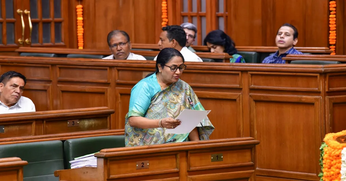 Delhi Govt Orders Officials to Prioritise Assembly Committee Queries