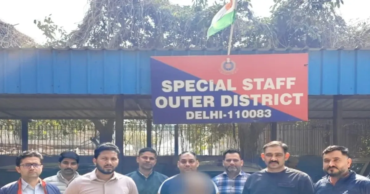 'Baba' Seen In Car With 3 Who Died By Suicide Arrested For Murder In Delhi