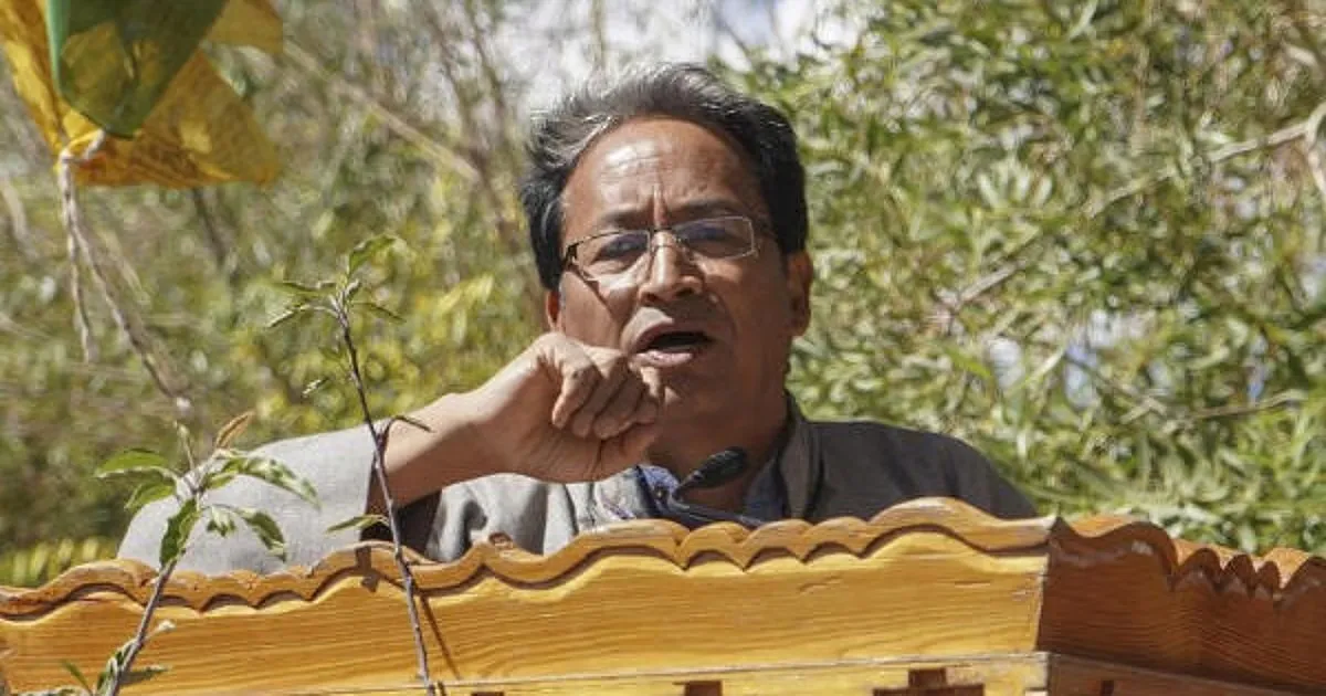 Supreme Court Says Centre Reading Too Much Into Sonam Wangchuk's Speeches