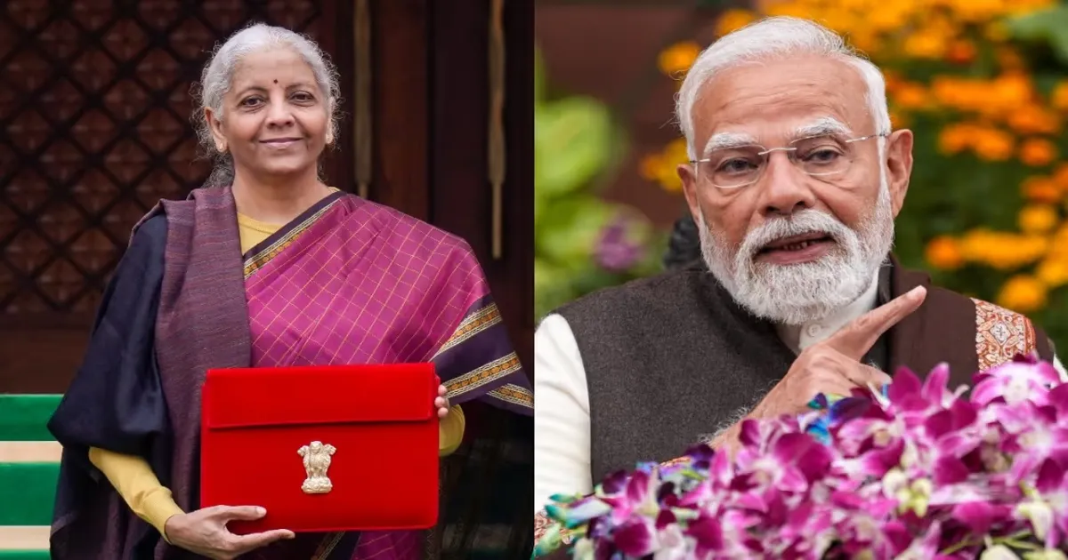 PM Modi Praises Sitharaman's Budget Reply as Roadmap for Economic Transformation