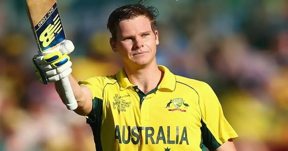 Steve Smith Sets New Record as PSL's Priciest Player at PKR 14 Crore