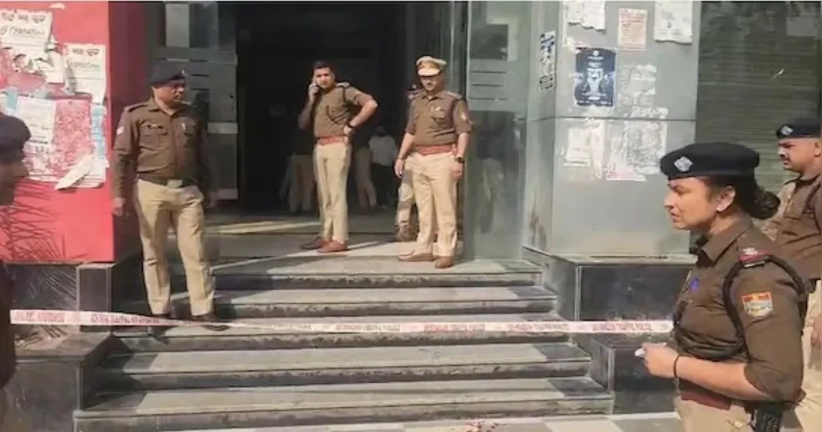 Dehradun Property Dealer Gunned Down Just 500 Metres From Police Chief’s Home