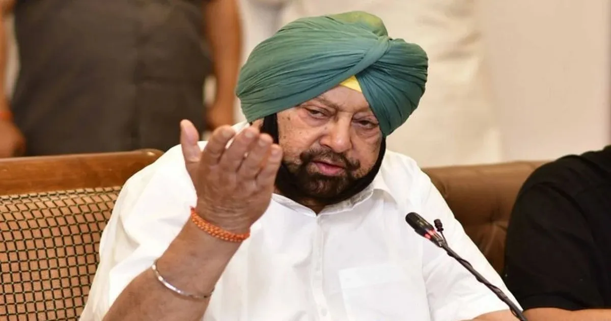 ED Officer Who Summoned Ex-Punjab CM Amarinder Singh Transferred Amid Ongoing Investigation