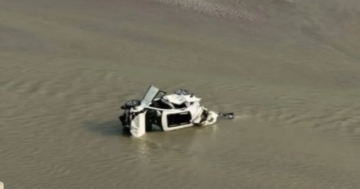 Tragic Teesta Gorge Crash: Two Sikkim Youths Killed, Two Critically Injured on NH-10