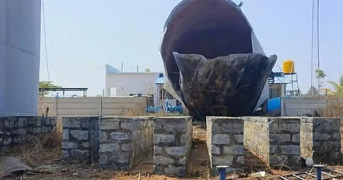 Karnataka Chemical Factory Blast: 2 Dead, 3 Injured in Mandya Tank Explosion