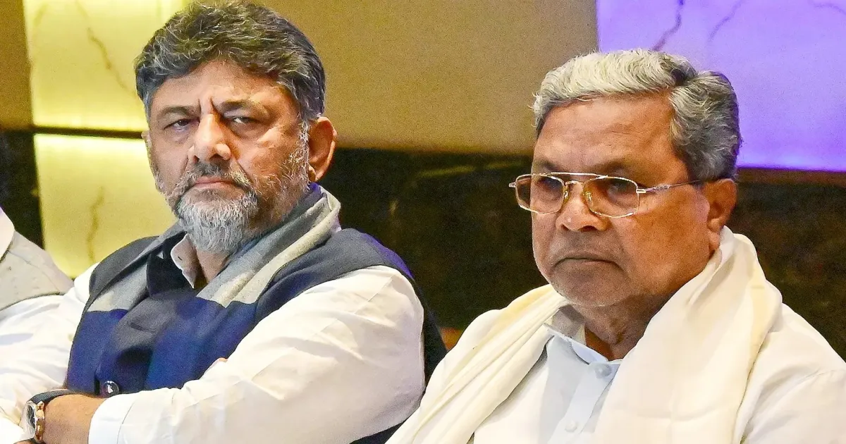 Karnataka Congress MLAs Head Abroad Amid Siddaramaiah-Shivakumar Power Struggle