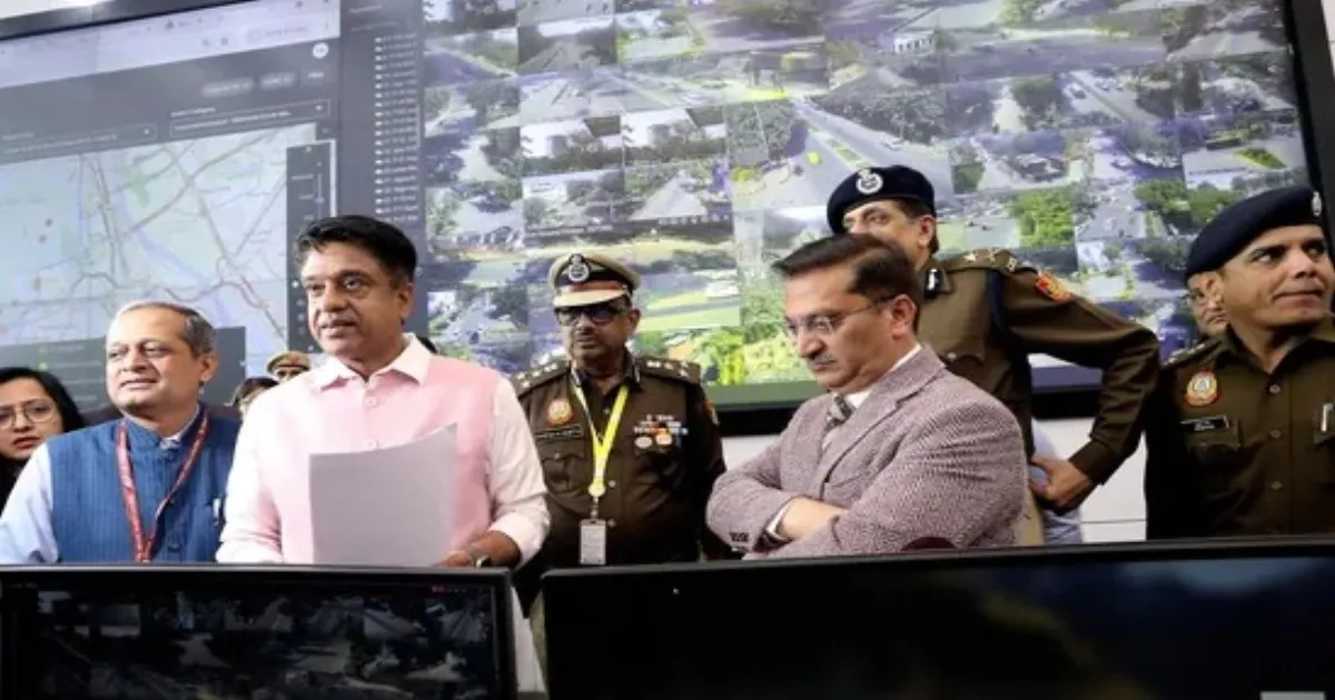 Delhi Traffic Grinds to Halt as AI Impact Summit Brings Chaos Across City