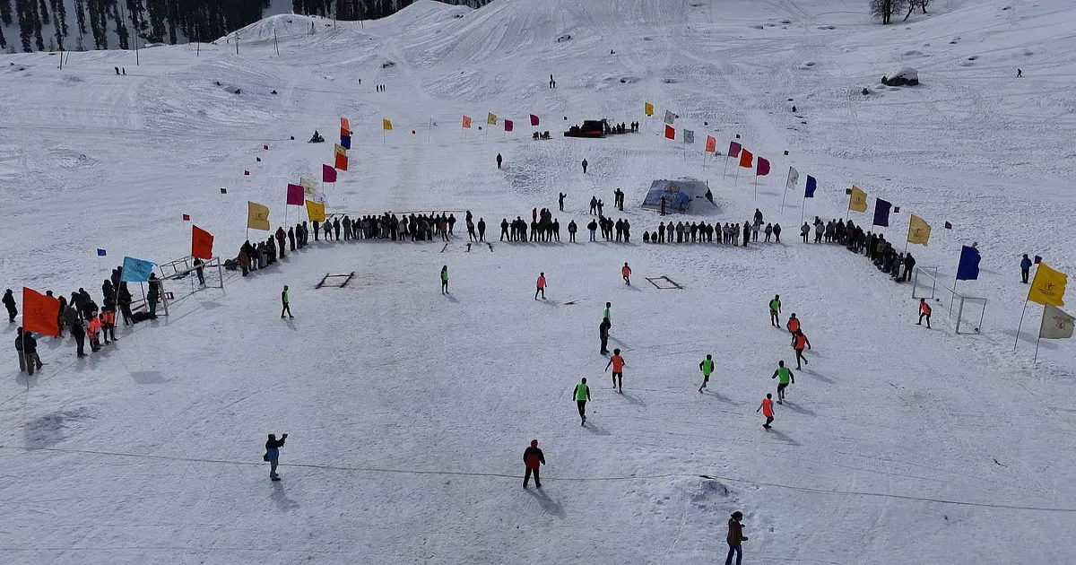 Gulmarg Winter Games 2026 Revive Kashmir Tourism and Local Economy 