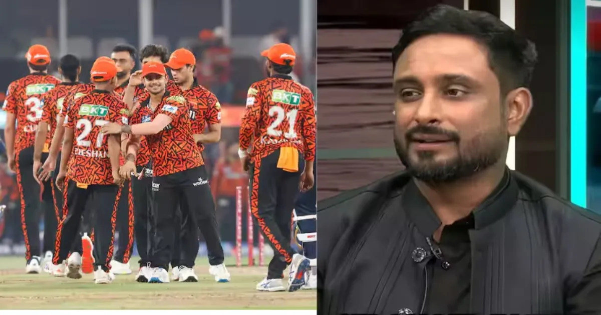 Rayudu Blasts SRH Leadership: 
