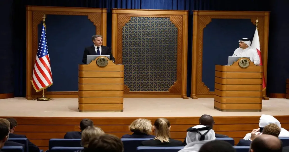 US Reportedly To Release Iranian Frozen Assets In Qatar And Other Banks