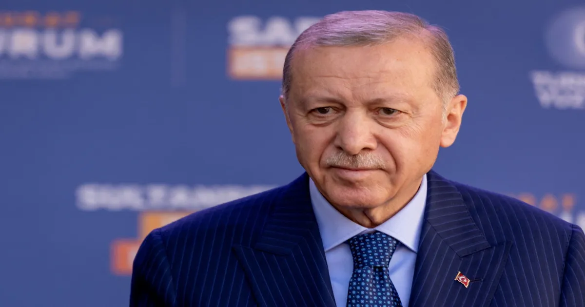 Erdogan Threatens Israel with Military Intervention, Labels Netanyahu 