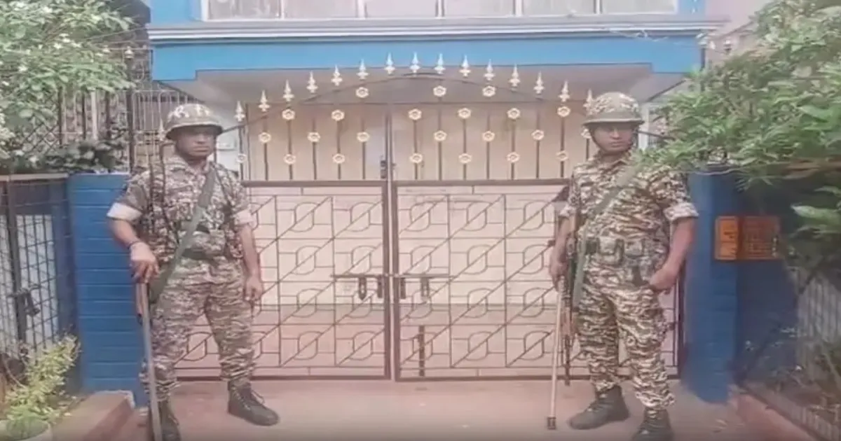 ED Raids Former Officer-In-Charge In Connection With West Bengal Coal Scam