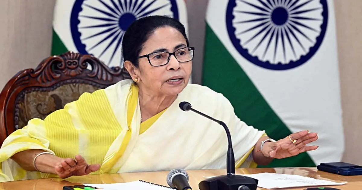 Mamata Banerjee To Review 41 Bengal Departments At Nabanna Today