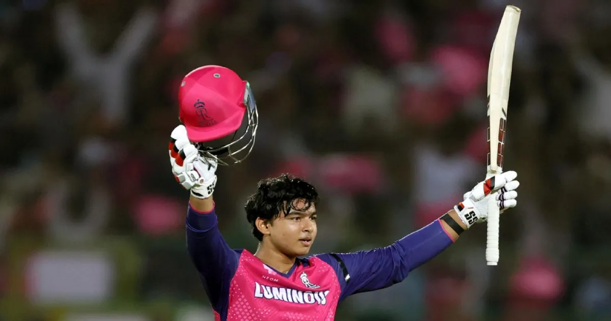 Vaibhav Sooryavanshi Prioritises Focus Over Spotlight Ahead Of IPL 2026