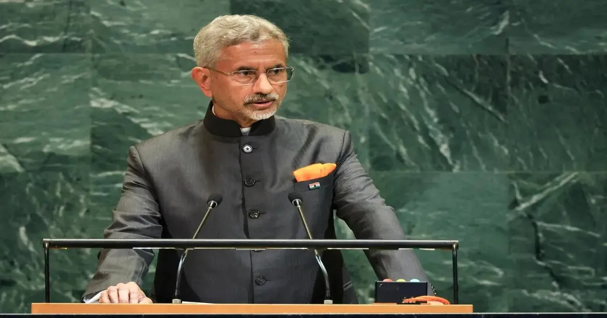 Jaishankar Appreciates Armenia for Safe Evacuation of Indian Nationals From Iran