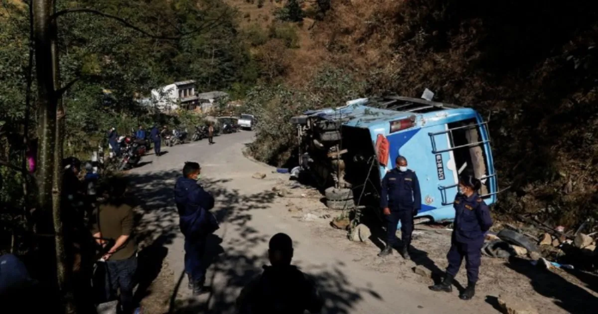 Indian Embassy Facilitates Repatriation After Road Accident Kills Seven Pilgrims In Nepal