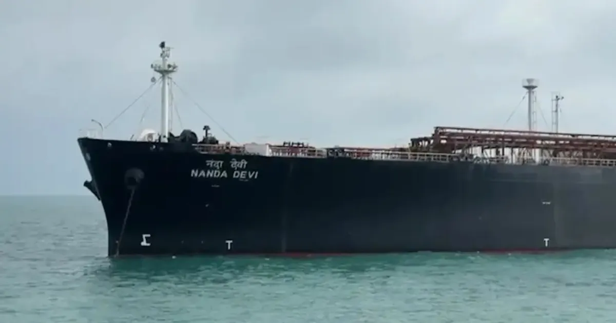 Nanda Devi Arrives at Vadinar Port With 46,500 Metric Tonnes of LPG