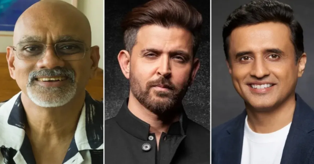Hrithik Roshan and Eshaan Roshan Bring a ‘Mess’ to Prime Video