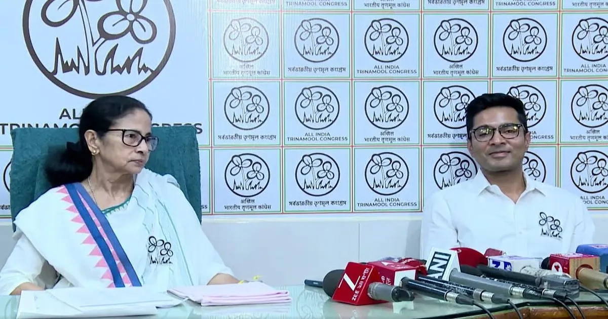 Trinamool Congress Fields 291 Candidates, Mamata Banerjee To Contest Bhabanipur