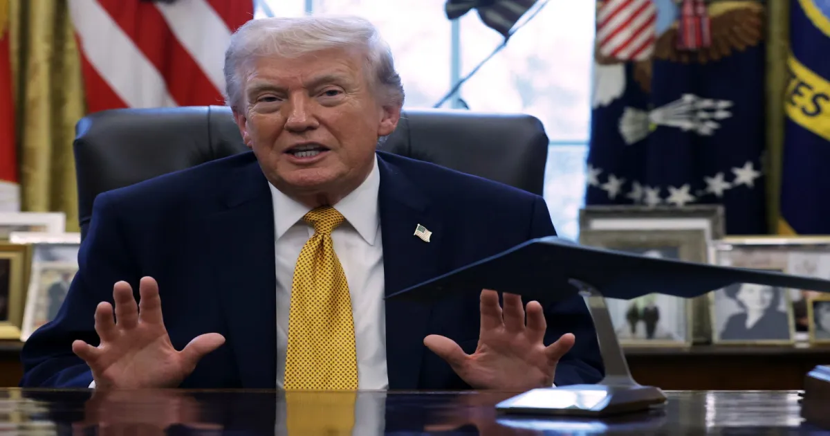 Trump’s Remarks Raise Concerns Over Escalation in Already Tense Middle East